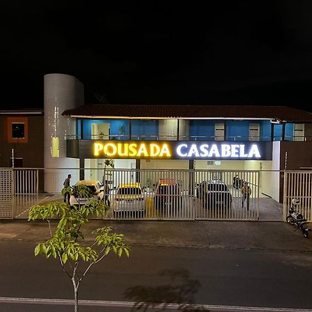 Pousada Casa Bella Campina Grande Exteriér fotografie