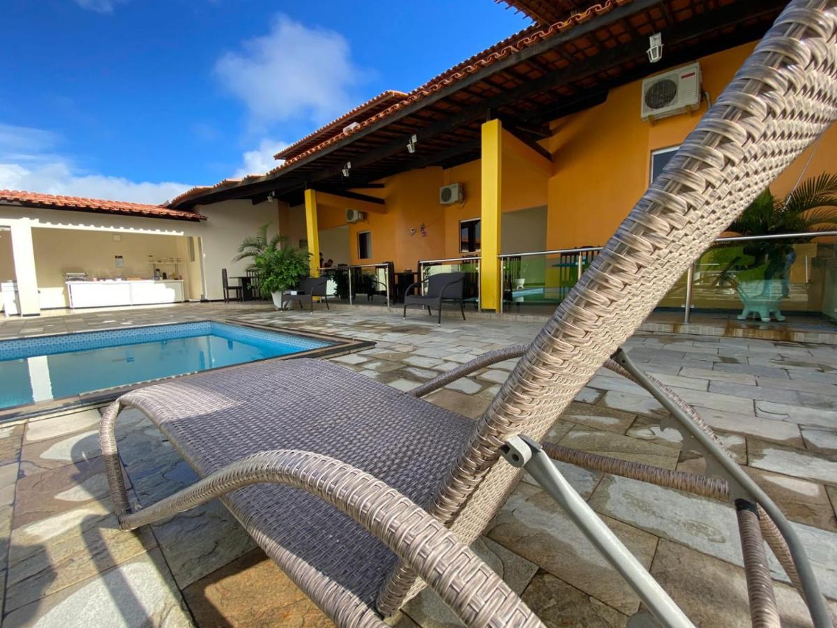 Pousada Casa Bella Campina Grande Exteriér fotografie