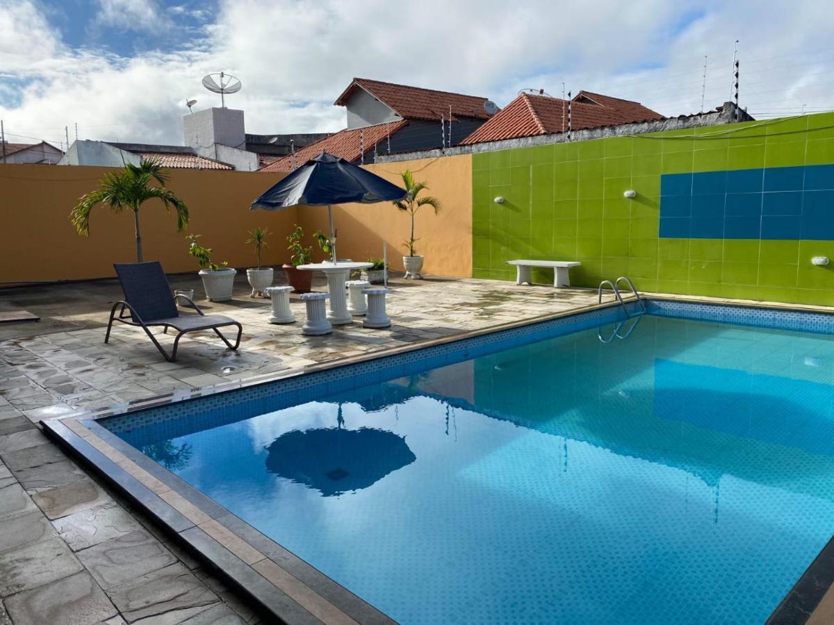 Pousada Casa Bella Campina Grande Exteriér fotografie