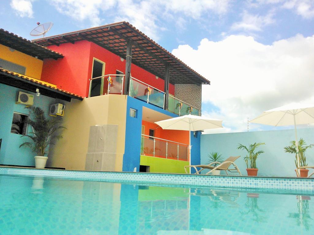 Pousada Casa Bella Campina Grande Exteriér fotografie