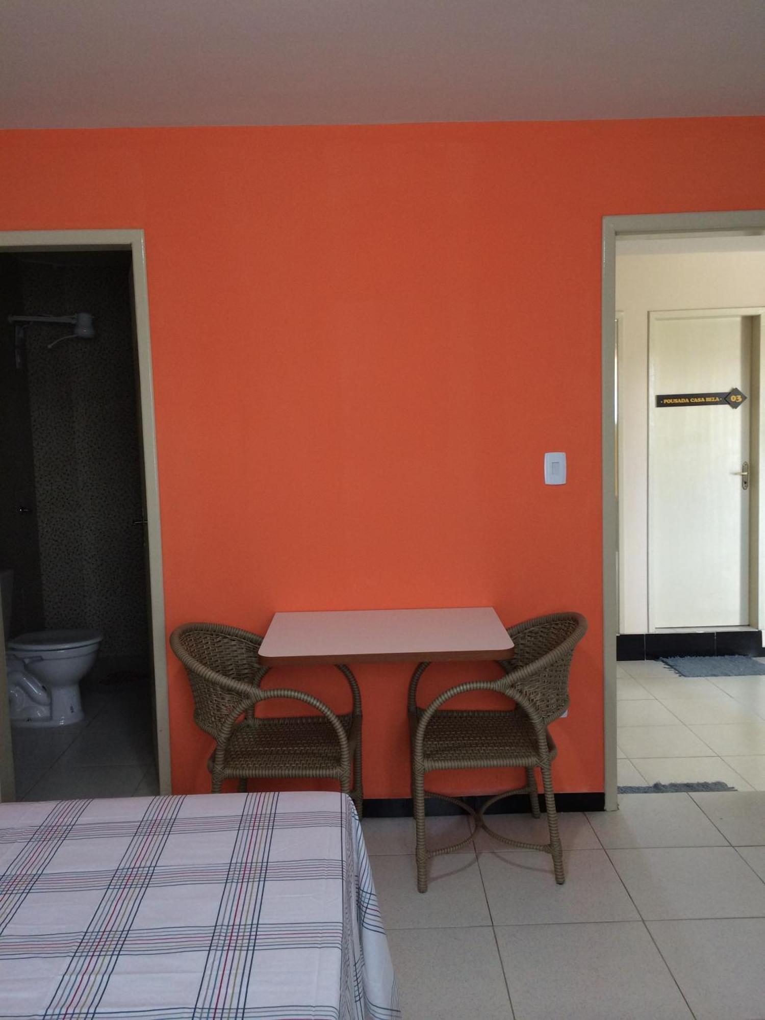 Pousada Casa Bella Campina Grande Exteriér fotografie