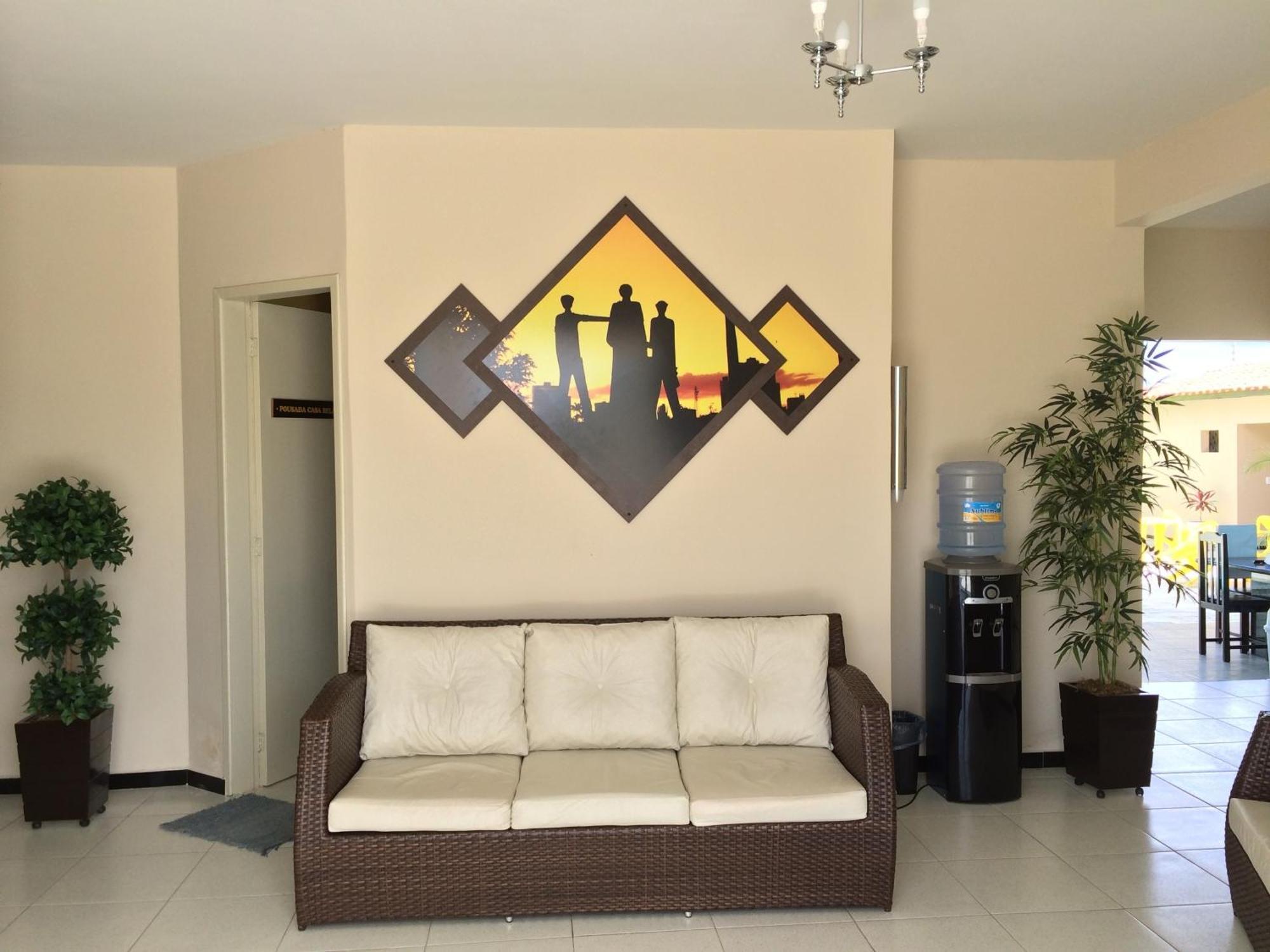 Pousada Casa Bella Campina Grande Exteriér fotografie
