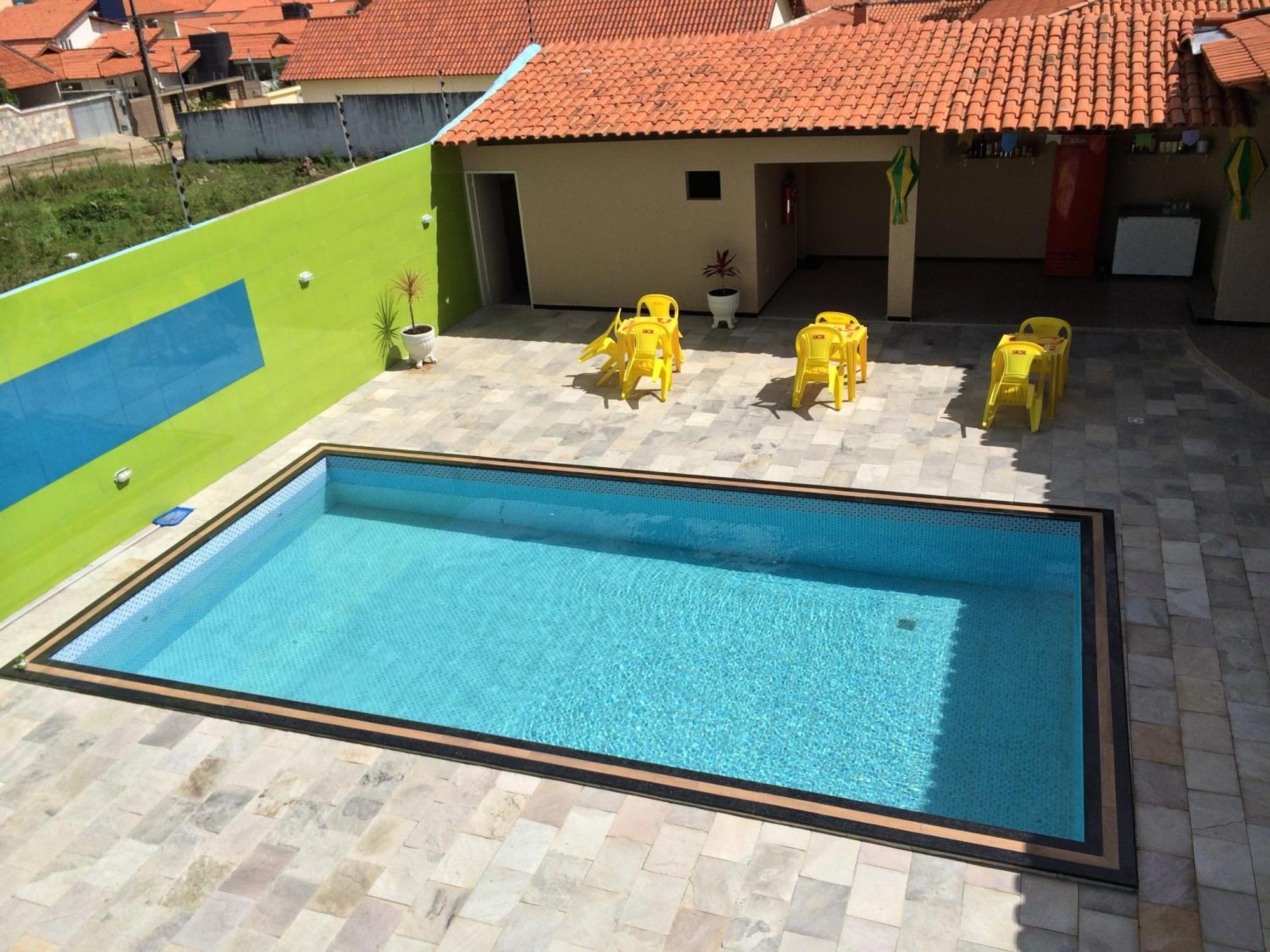 Pousada Casa Bella Campina Grande Exteriér fotografie