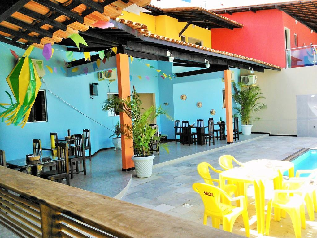 Pousada Casa Bella Campina Grande Exteriér fotografie