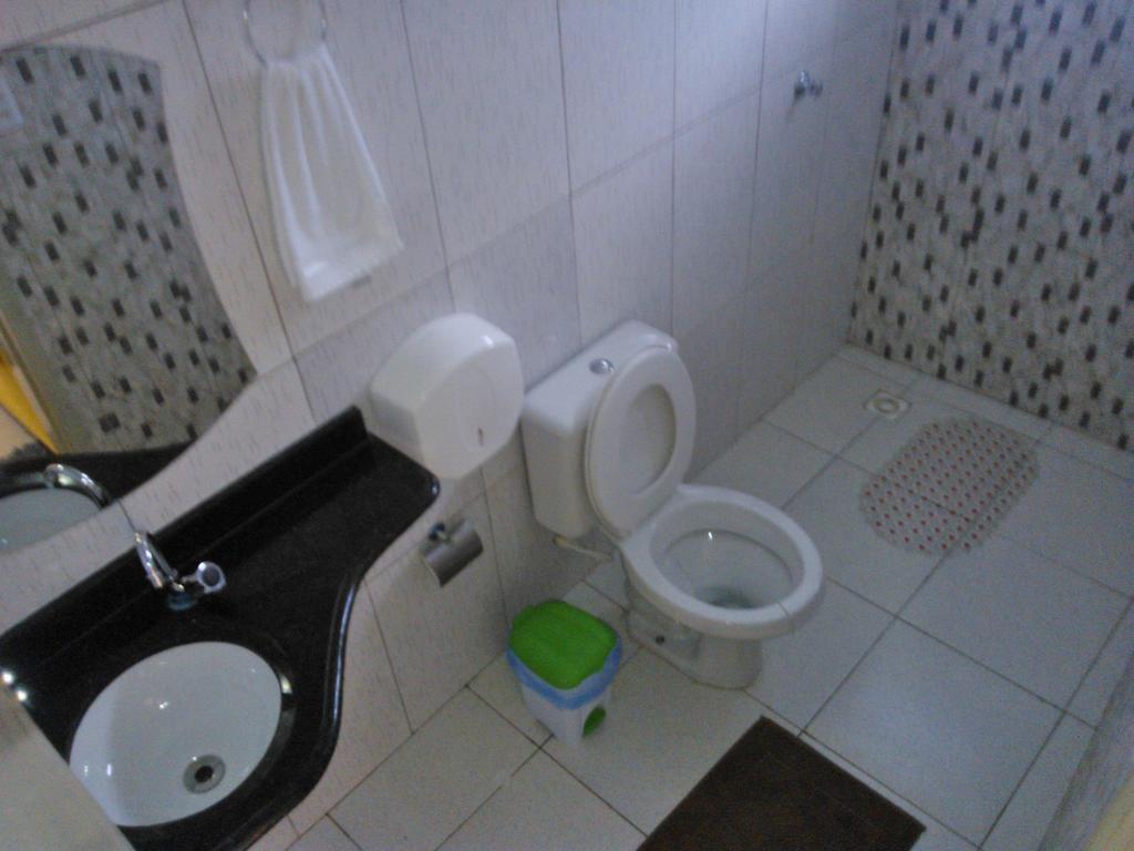 Pousada Casa Bella Campina Grande Pokoj fotografie