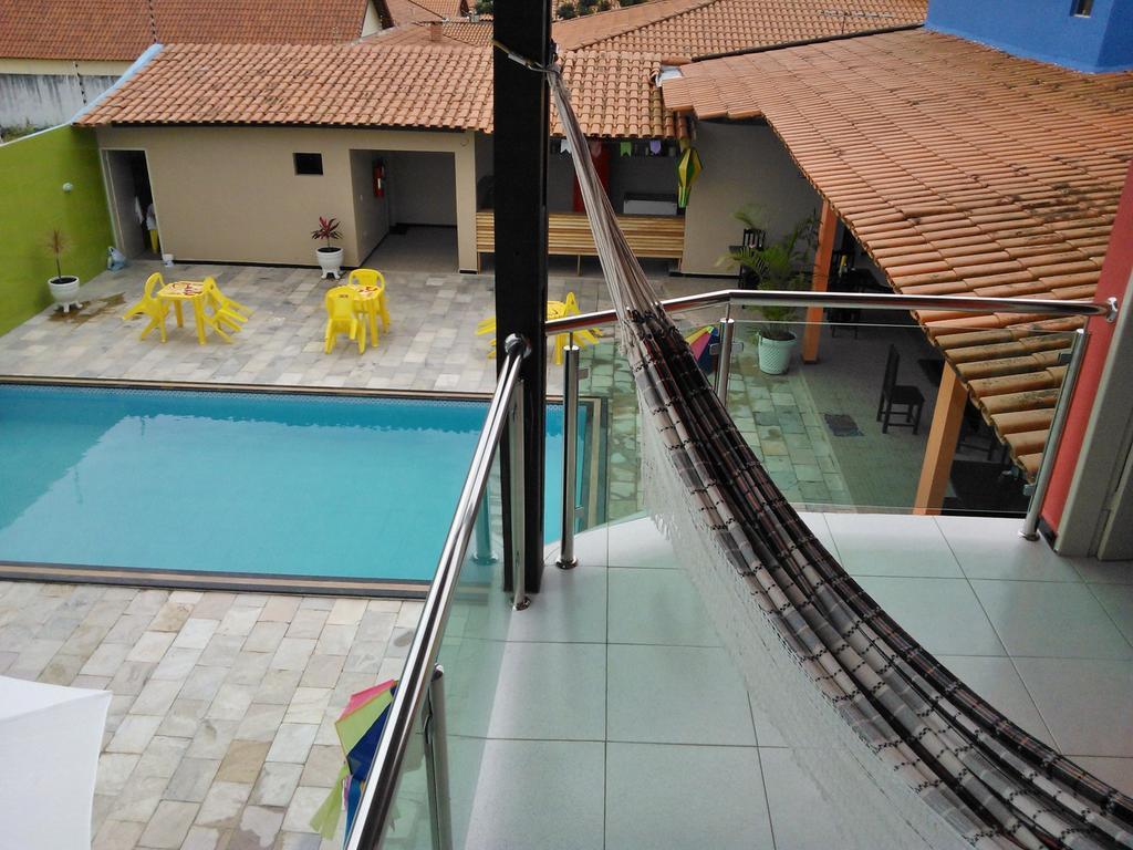 Pousada Casa Bella Campina Grande Pokoj fotografie